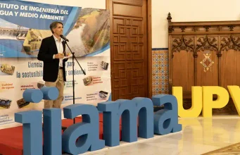 El IIAMA-UPV celebra 25 años como referente nacional e internacional en ingeniería del agua y medio ambiente