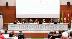 La ULE acoge por primera vez el Congreso de la Sociedad Española para el Procesamiento del Lenguaje Natural, que celebra su 42 edición
