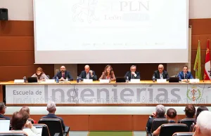 La ULE acoge por primera vez el Congreso de la Sociedad Española para el Procesamiento del Lenguaje Natural, que celebra su 42 edición