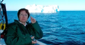 La Academia Gallega de las Ciencias homenajea a la desaparecida oceanógrafa Aída Fernández al elegirla científica del año en Galicia