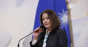 Alejandra Mizala será la nueva Rectora de la Universidad de Chile hasta 2030