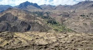 Arqueólogos de la Universidad de Oviedo inician su quinta campaña de excavaciones en los paisajes andinos en el valle peruano de Sondondo