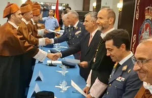 El Centro Universitario de la Defensa de la UPCT incorpora un máster en Gestión Económico-Administrativa y tramita otro en Operaciones Militares en el Ciberespacio