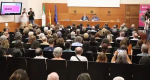 Derecho deportivo, IA en olivicultura y cine en la recta final de los cursos de verano de la UNIA en Baeza