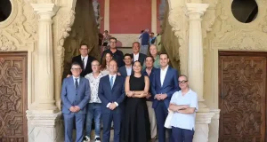 La UNIA inaugura sus Cursos de Verano de la Sede Antonio Machado de Baeza que se prolongarán hasta el 7 de septiembre