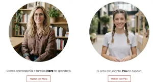 ¿No tienes claro qué carrera estudiar? Dos asistentes de IA creadas por la UPV te recomiendan carreras universitarias adaptadas a tu perfil