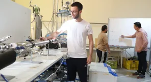 La UPCT lidera el proyecto para triplicar la transferencia de calor en procesos industriales con flujos viscosos