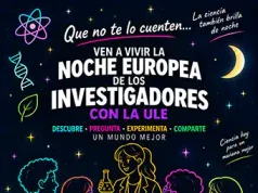 León saca a la calle su ciencia en la Noche Europea de los Investigadores
