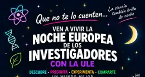 León saca a la calle su ciencia en la Noche Europea de los Investigadores