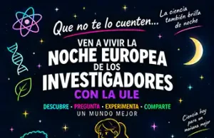 León saca a la calle su ciencia en la Noche Europea de los Investigadores