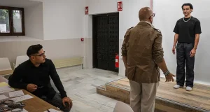 Un centenar de alumos de la Universidad de Burgos participarán en varios cortometrajes para apoyar el comercio local