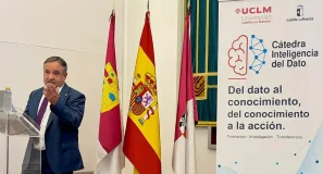 La UCLM y el Gobierno de Castilla-La Mancha han puesto en marcha la Cátedra Institucional de Inteligencia del Dato