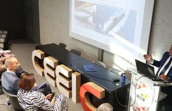 Investigadores y empresas de cinco países trabajan en el proyecto europeo de Defensa «Priority» para mejorar la invisibilidad de submarinos