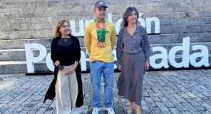 El Campus de Ponferrada celebra el título mundial del patinador lacianiego Marcos Arias, estudiante del Nutrición Humana y Dietética de la ULE