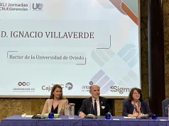 Oviedo acoge un encuentro de CRUE en el que se analizará el uso de la IA en la gestión y el futuro de la financiación de las universidades