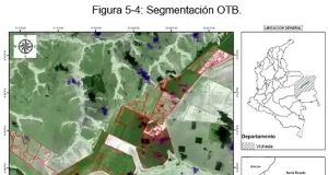 Detectar plagas en los cultivos gracias a la tecnología por satélite