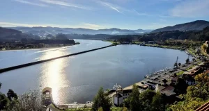 El Estuario del Nalón no solo ha cambiado por las variaciones climáticas, sino también por el profundo impacto de la actividad humana desde el siglo XIX