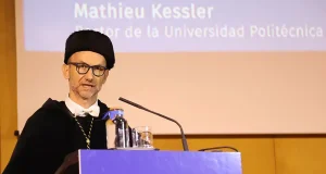 Mathieu Kessler: «en la última década la UPCT ha egresado siete mil titulados y captado cerca de cien millones de euros en investigación»