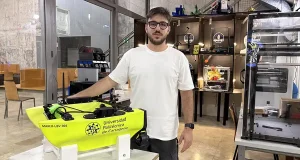La UPCT ya planea un submarino autónomo tras construir un catamarán en el Programa de Retos