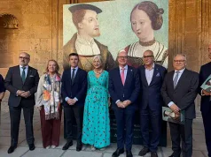 La exposición «Granada: capital imperial» explora el impacto de la estancia de Carlos V e Isabel de Portugal en la transformación de la ciudad