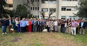 La Facultad de Filosofía y Letras de la UA cumple medio siglo