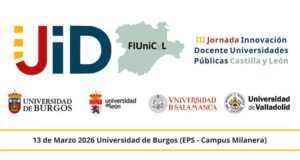 La Universidad de Burgos acoge la III Jornada Innovación docente de Universidades públicas de Castilla y León