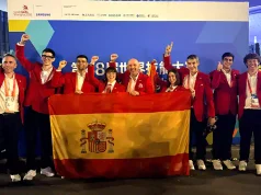 España logra un resultado histórico en WorldSkills 2026 en Shanghái, con un bronce y cinco medallas de excelencia