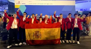 España logra un resultado histórico en WorldSkills 2026 en Shanghái, con un bronce y cinco medallas de excelencia