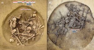 Cómo eran tratadas las víctimas de las guerras en la Prehistoria