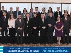 Andrés Delich es elegido secretario general de la OEI para el periodo 2027-2030