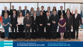 Andrés Delich es elegido secretario general de la OEI para el periodo 2027-2030