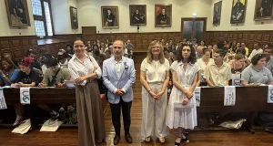 La Universidad de Oviedo recibe este verano a 300 estudiantes en sus cursos intensivos de español para extranjeros