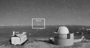 El asteroide desintegrado en Francia en 2023 es el primero seguido desde el espacio hasta su impacto en la Tierra