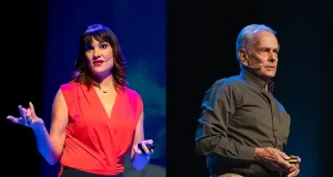 Irene Villa y Eduardo Strauch compartirán en Roquetas de Mar su experiencia de vida como víctimas de catástrofes