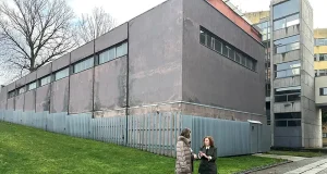La Policlínica Universitaria de Ponferrada se ubicará en el antiguo plató de la Escuela de Cine y estará operativa para curso 2029/30
