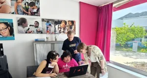 La UA impulsa un proyecto para hacer comprensible la administración a personas con discapacidad intelectual