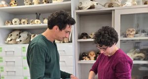 La relación de los humanos con los cetáceos se remonta, al menos, al Paleolítico
