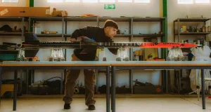 La UPV lanza desde Huelva Origin, el cohete con el que esta universidad intentará hacer historia