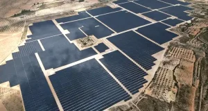 Endesa instala en Murcia su mayor planta solar