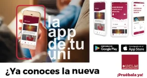 La Universidad de Castilla-La Mancha lanza su nueva aplicación oficial para dispositivos móviles