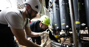 Cuánto CO2 es capaz de absorver el Mediterráneo
