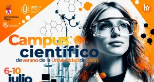 La Universidad de León programa una nueva edición del «Campus científico de verano» para alumnos de 4º de ESO y 1º y 2º de Bachillerato