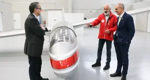 La ULE contará a finales de año con una novedosa cámara de vacío para realizar ensayos espaciales