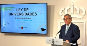 Murcia impulsa la mayor reforma universitaria de los últimos veinte años en su región