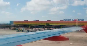 Murcia quiere convertir el antiguo aeropuerto de San Javier en un polo de innovación aeroespacial