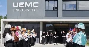 La UEMC inicia el curso 2025-2026 con un campus ampliado y 5.500 alumnos matriculados