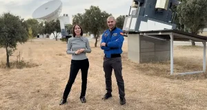 El Ministerio de Ciencia lanza un concurso escolar para poner nombre a ocho satélites de la Constelación Atlántica