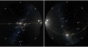 La Luna en Canarias vuela alta este año (2025: lunasticio mayor)