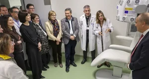El hospital La Fe de Valencia cuenta con el primer escáner PET cerebral que permitirá seguir la actividad cerebral de un paciente en tiempo real
