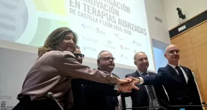 Castilla y León, región de ciencia biomédica en áreas como las terapias génica y celular, la medicina regenerativa y la inmunoterapia